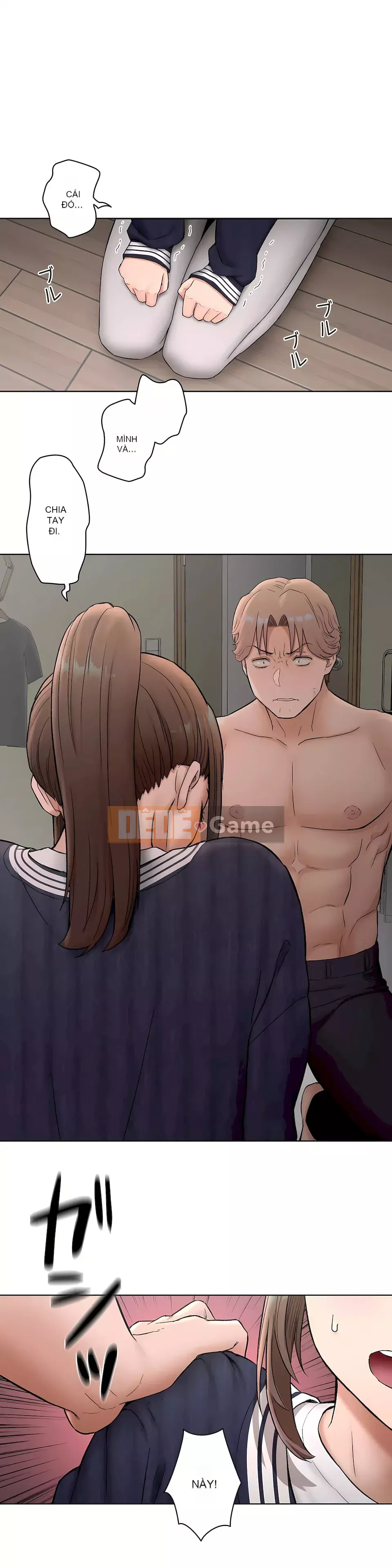 Rất thể thao Phần 2 Chương 46-82