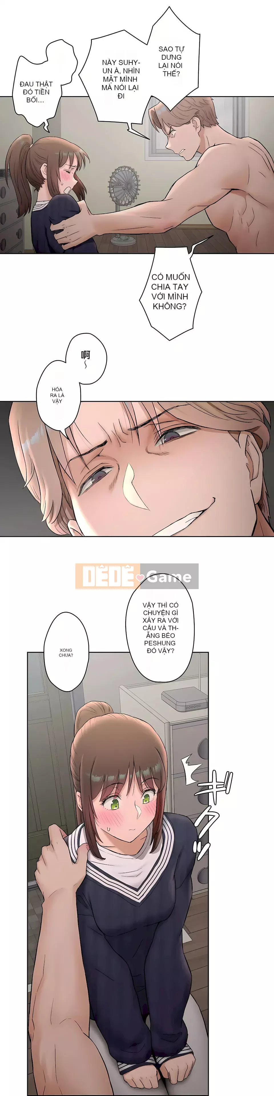 Rất thể thao Phần 2 Chương 46-82