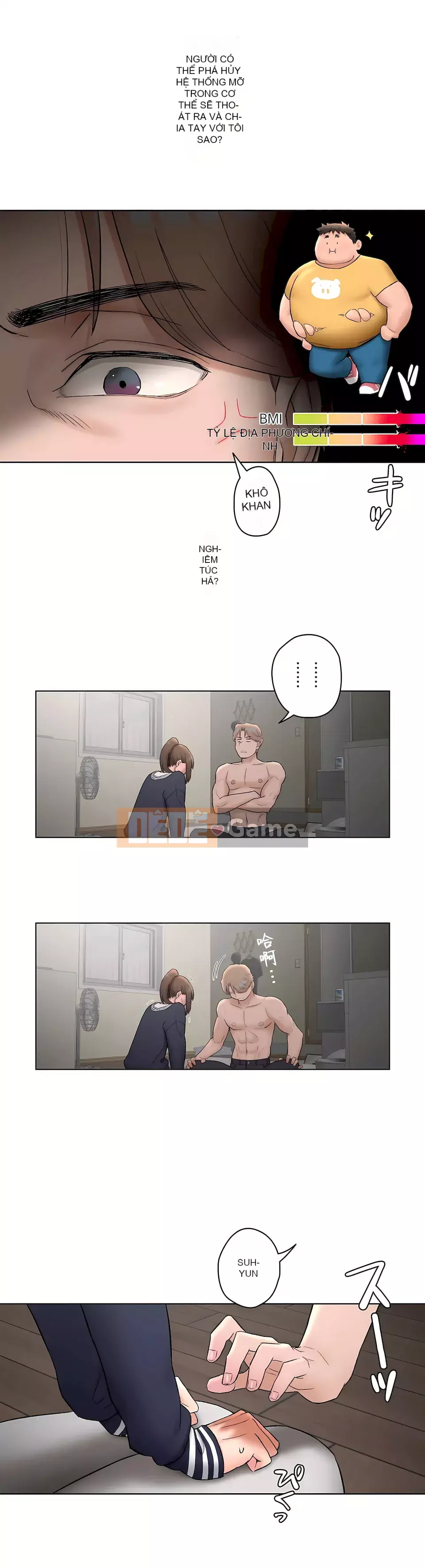 Rất thể thao Phần 2 Chương 46-82