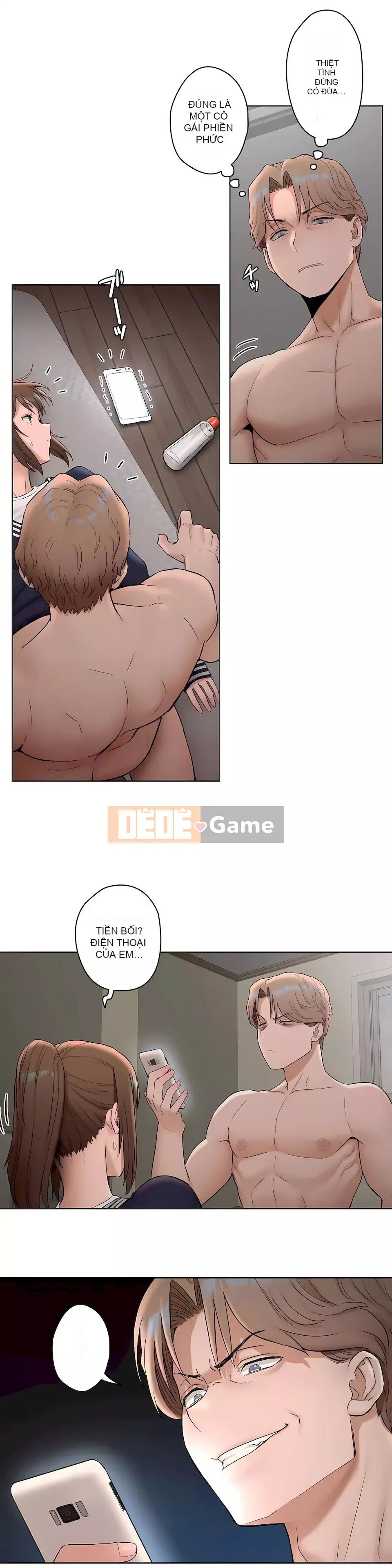 Rất thể thao Phần 2 Chương 46-82