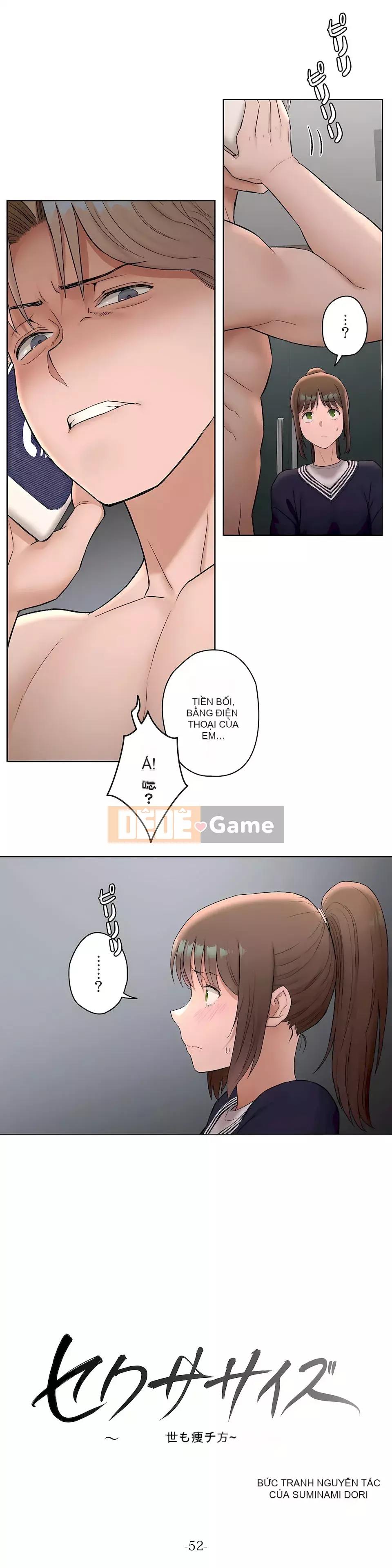 Rất thể thao Phần 2 Chương 46-82