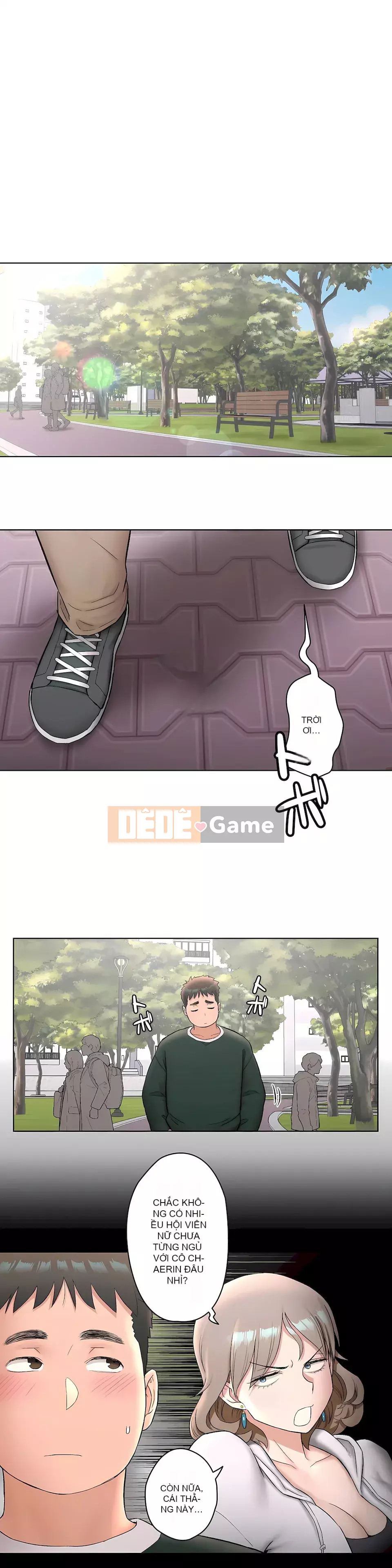 Rất thể thao Phần 2 Chương 46-82