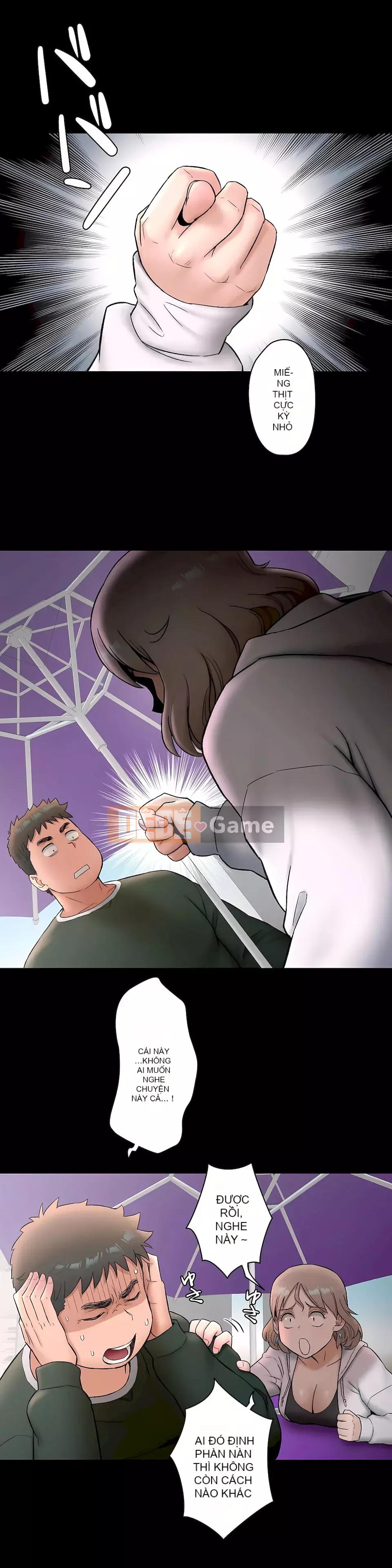 Rất thể thao Phần 2 Chương 46-82