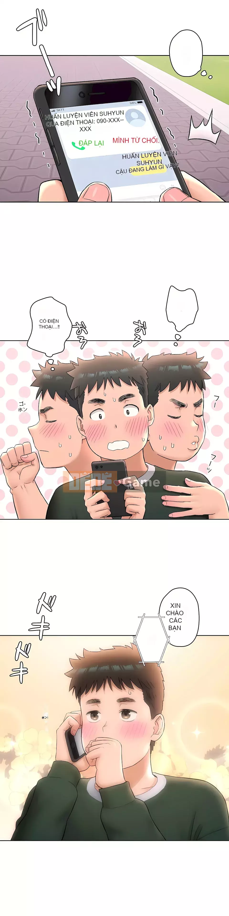 Rất thể thao Phần 2 Chương 46-82