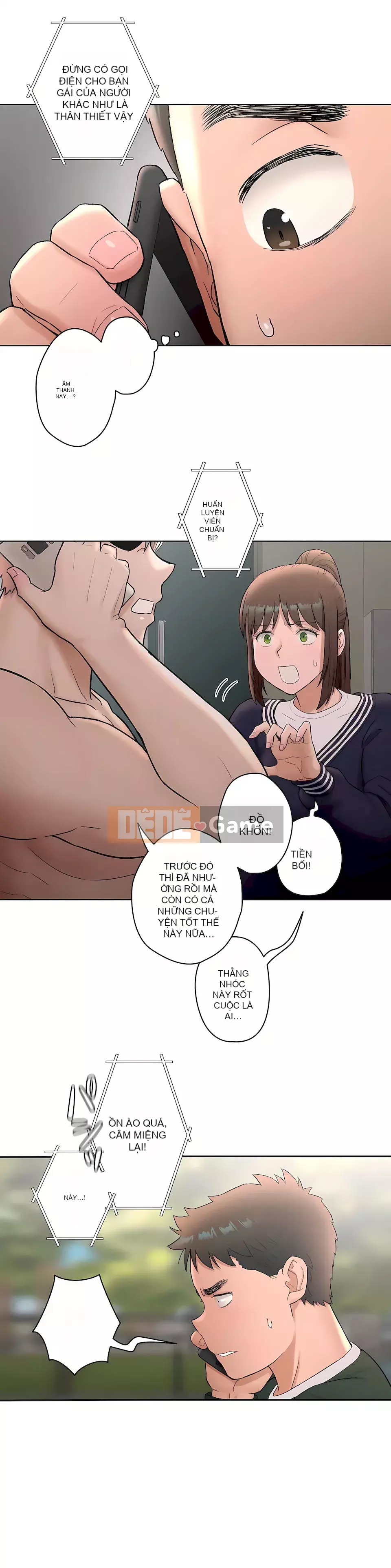 Rất thể thao Phần 2 Chương 46-82