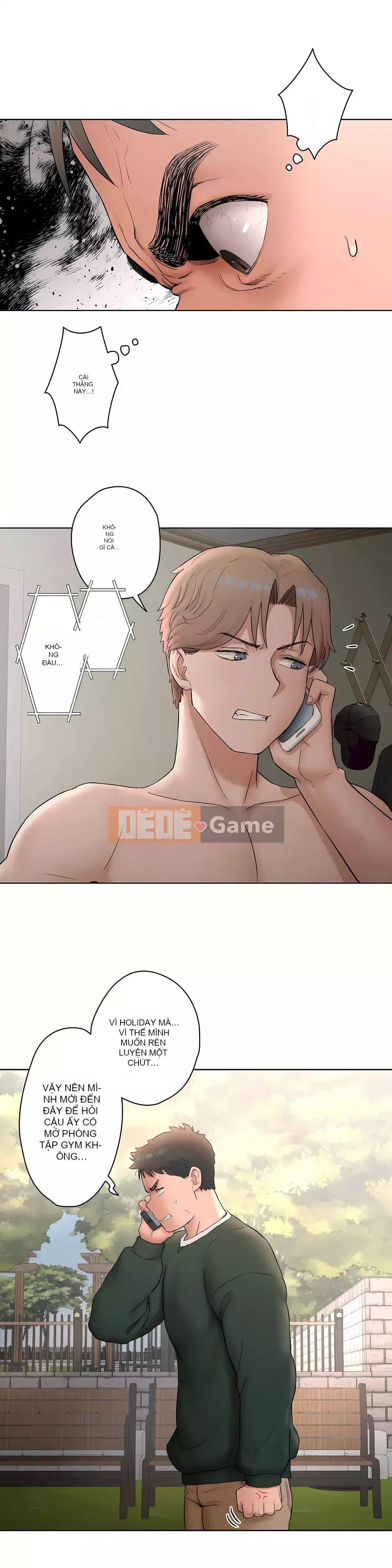 Rất thể thao Phần 2 Chương 46-82