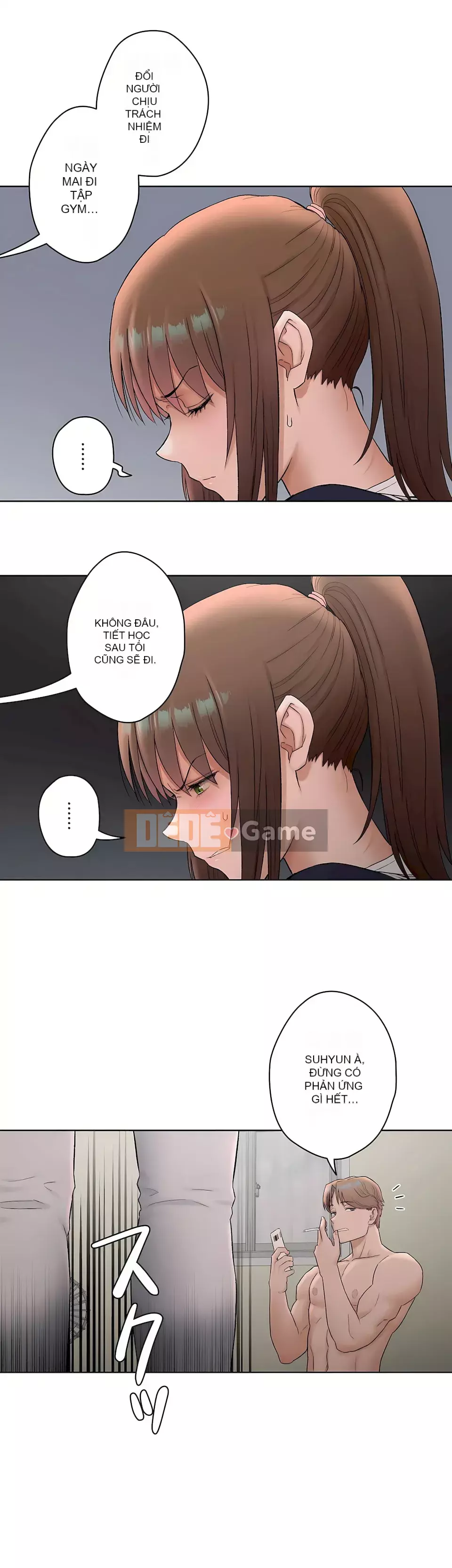 Rất thể thao Phần 2 Chương 46-82