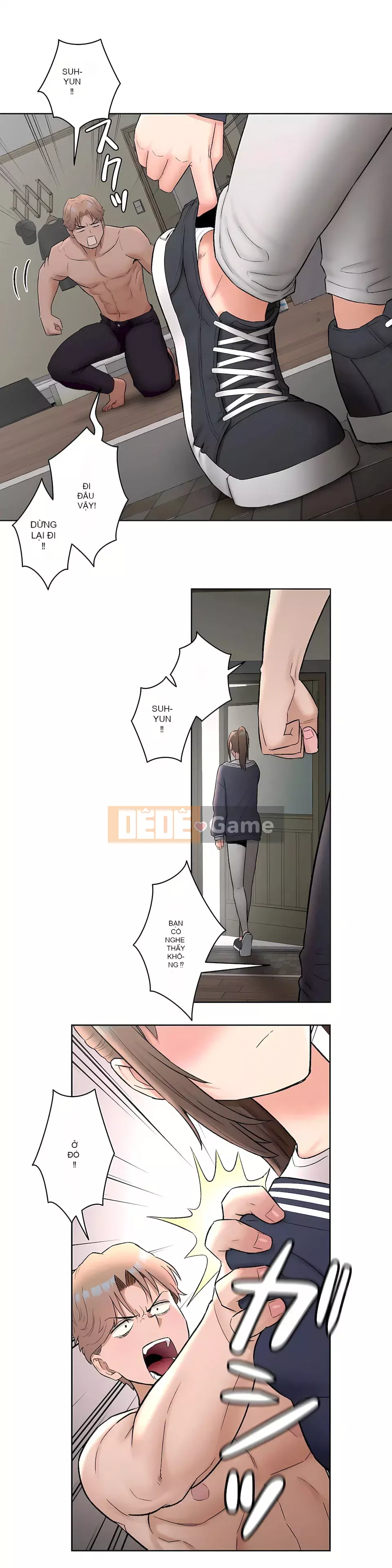 Rất thể thao Phần 2 Chương 46-82