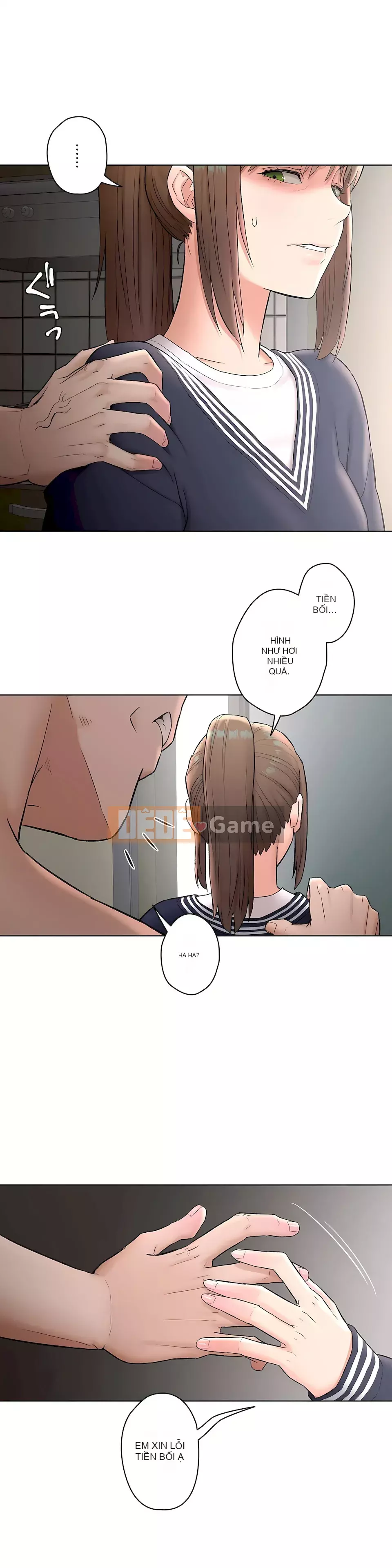 Rất thể thao Phần 2 Chương 46-82