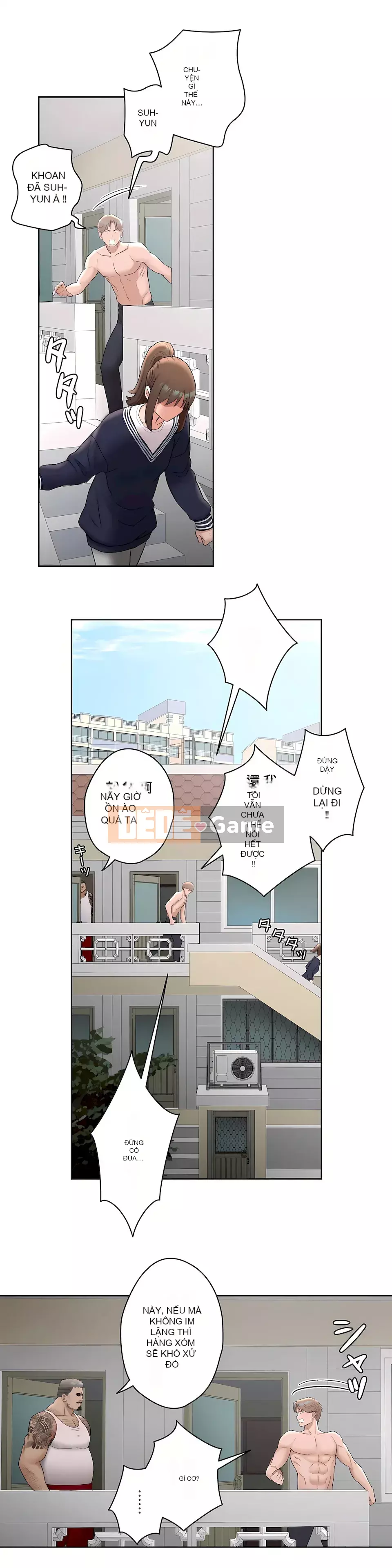 Rất thể thao Phần 2 Chương 46-82