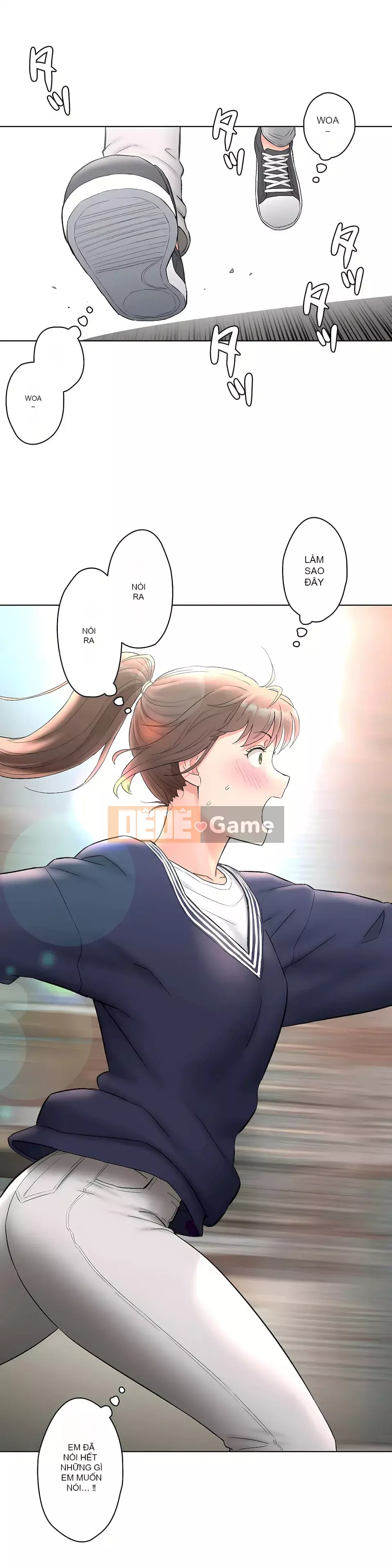 Rất thể thao Phần 2 Chương 46-82