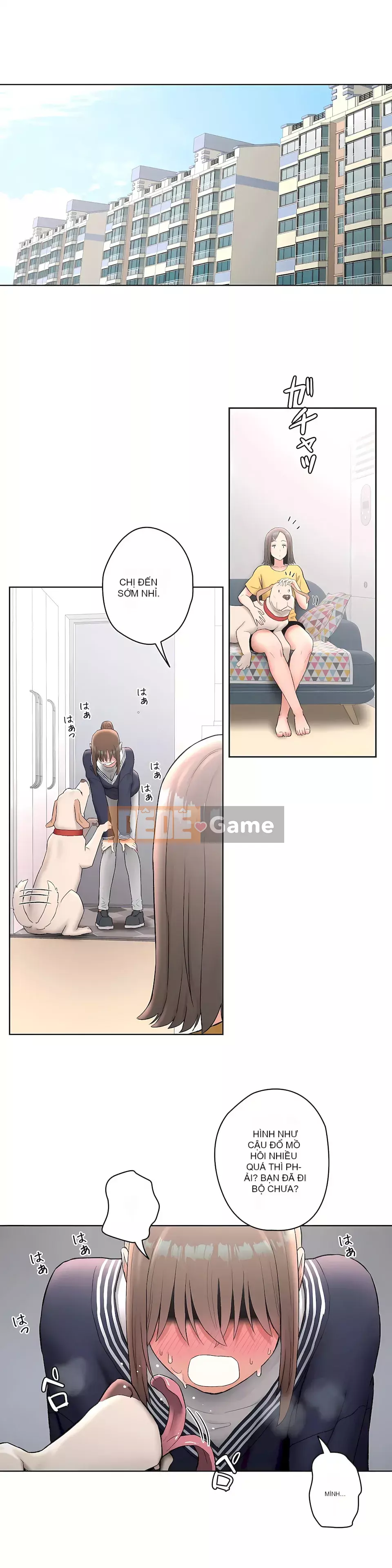 Rất thể thao Phần 2 Chương 46-82