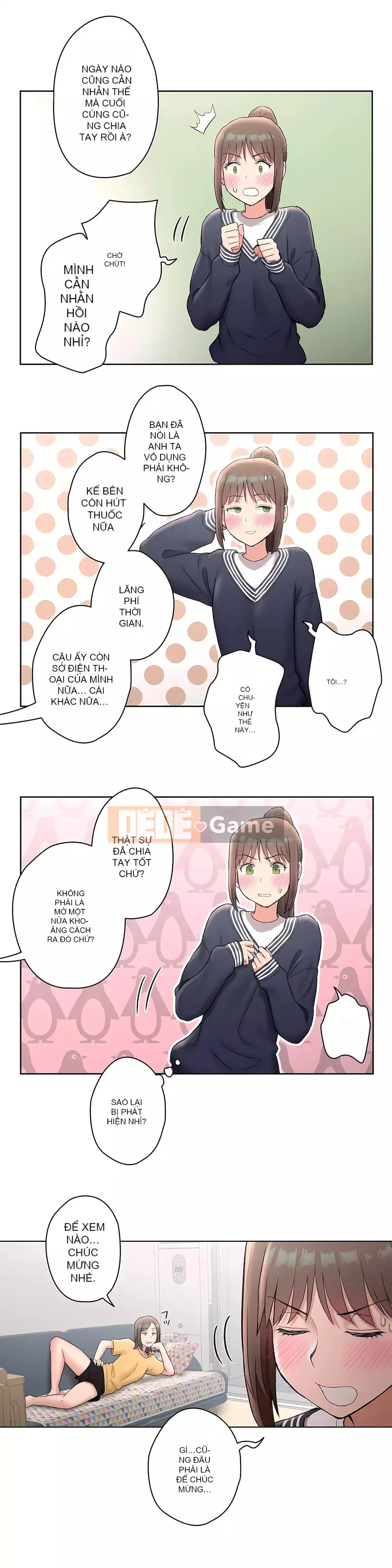 Rất thể thao Phần 2 Chương 46-82