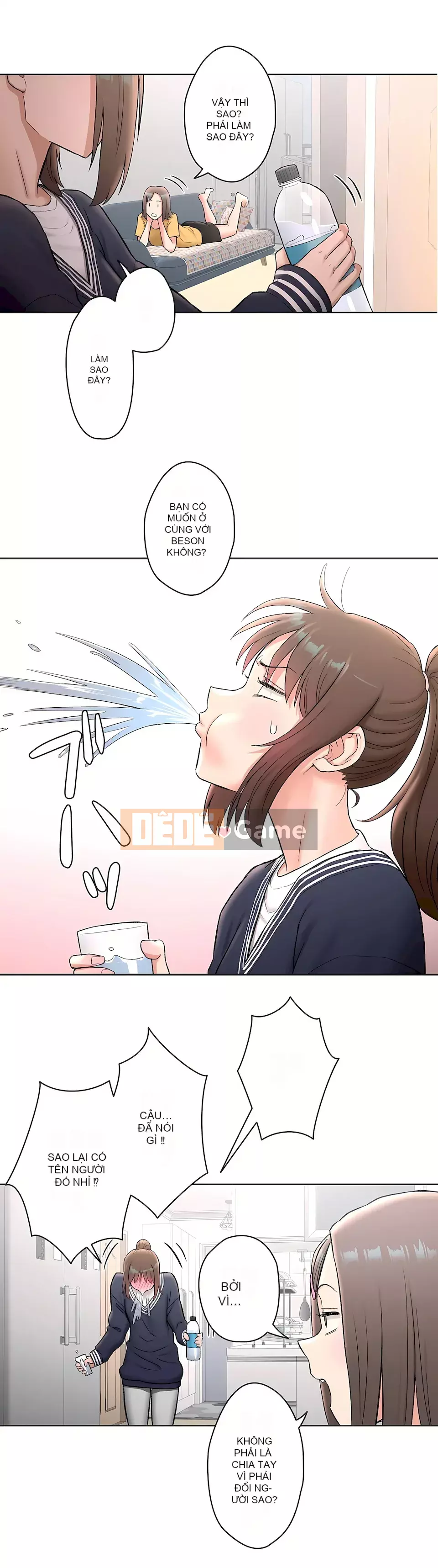 Rất thể thao Phần 2 Chương 46-82