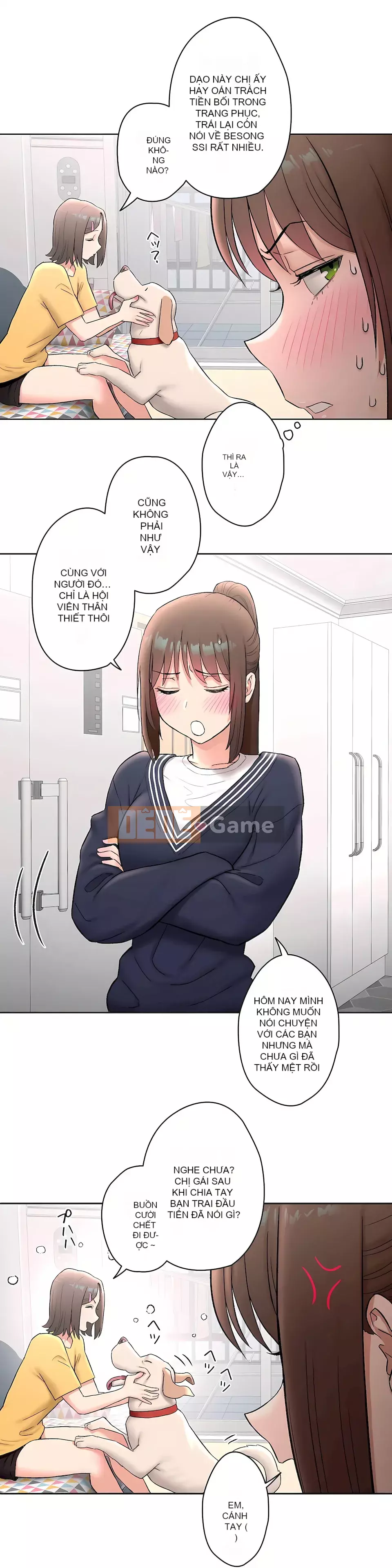 Rất thể thao Phần 2 Chương 46-82