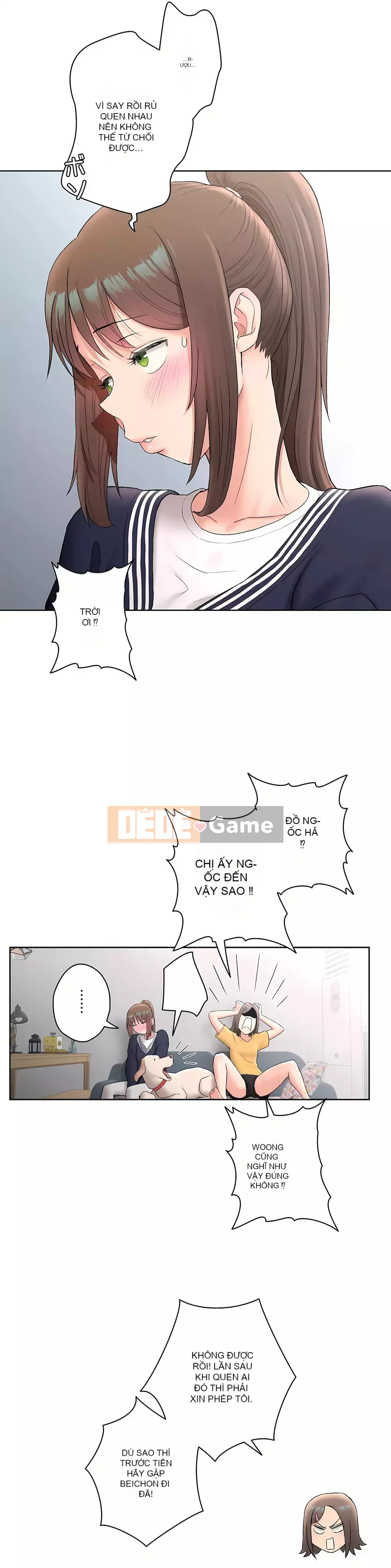 Rất thể thao Phần 2 Chương 46-82