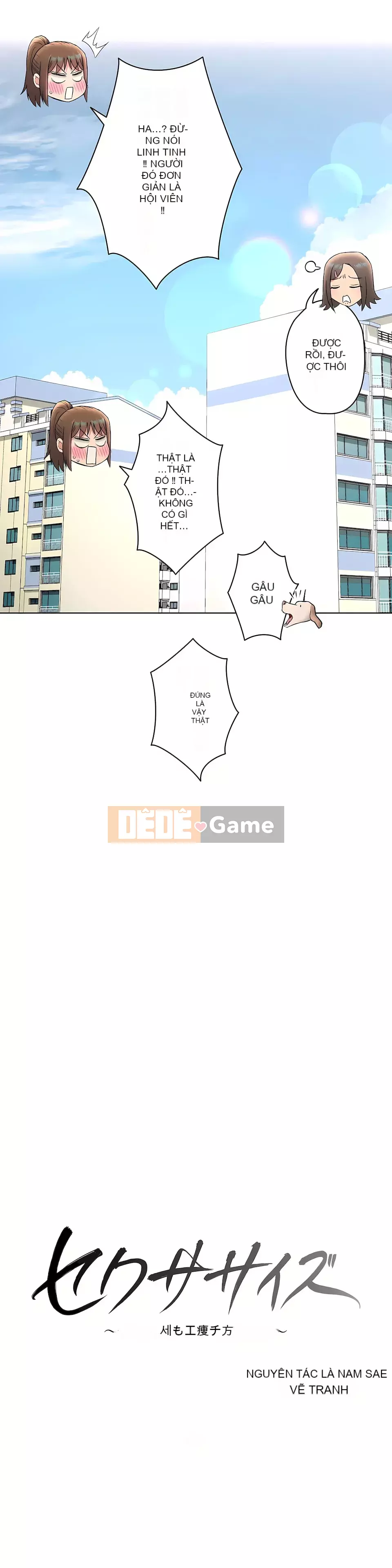 Rất thể thao Phần 2 Chương 46-82