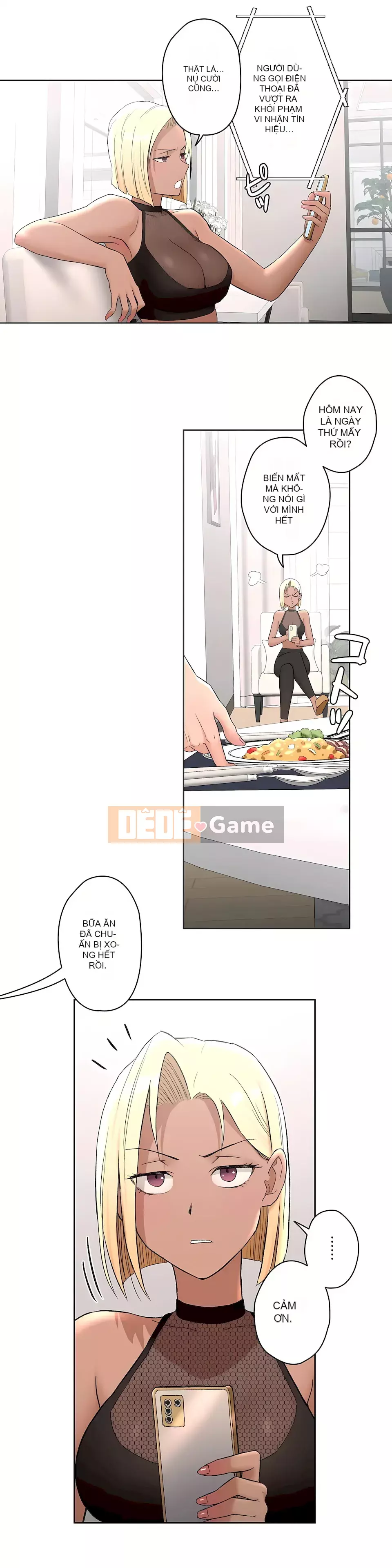 Rất thể thao Phần 2 Chương 46-82