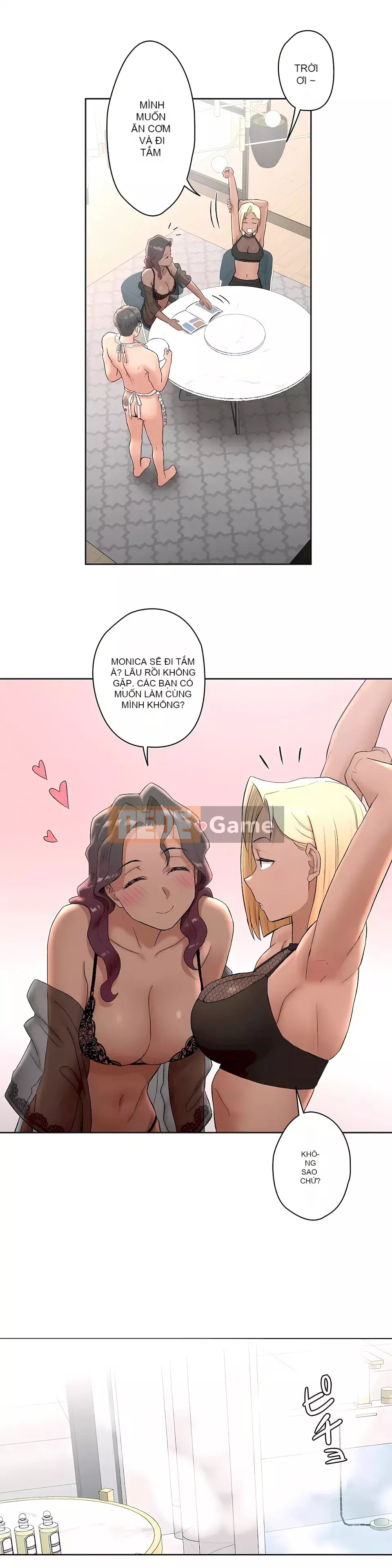 Rất thể thao Phần 2 Chương 46-82