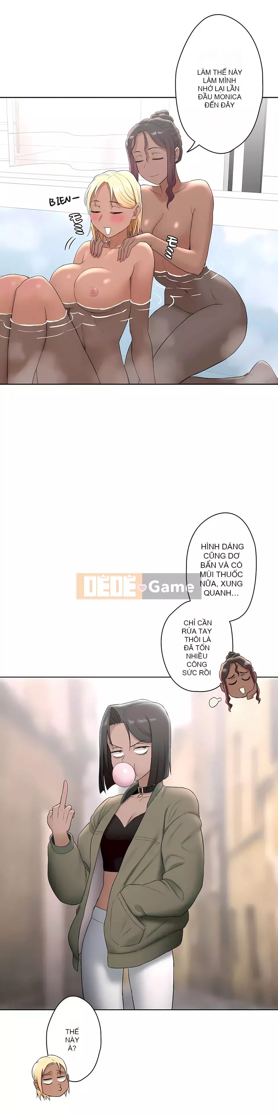 Rất thể thao Phần 2 Chương 46-82