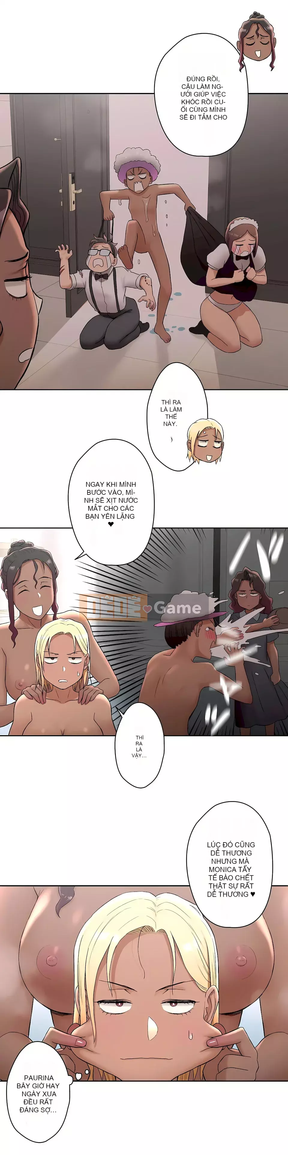 Rất thể thao Phần 2 Chương 46-82