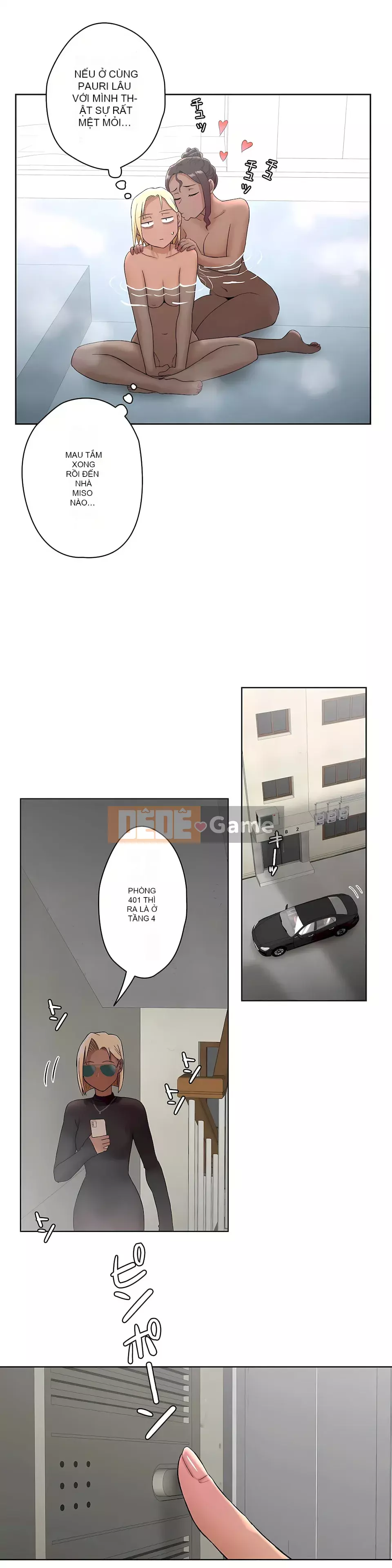 Rất thể thao Phần 2 Chương 46-82