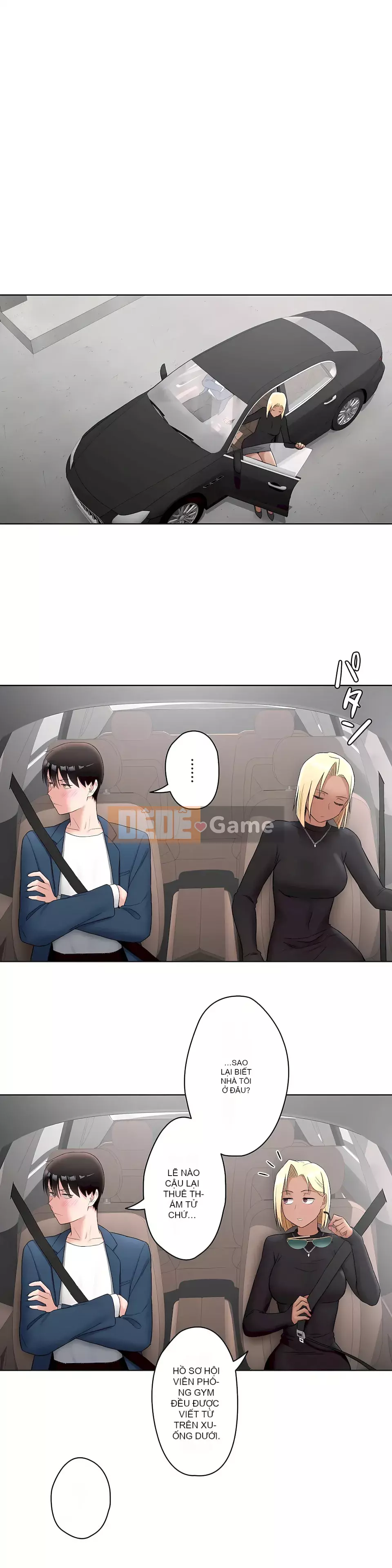 Rất thể thao Phần 2 Chương 46-82