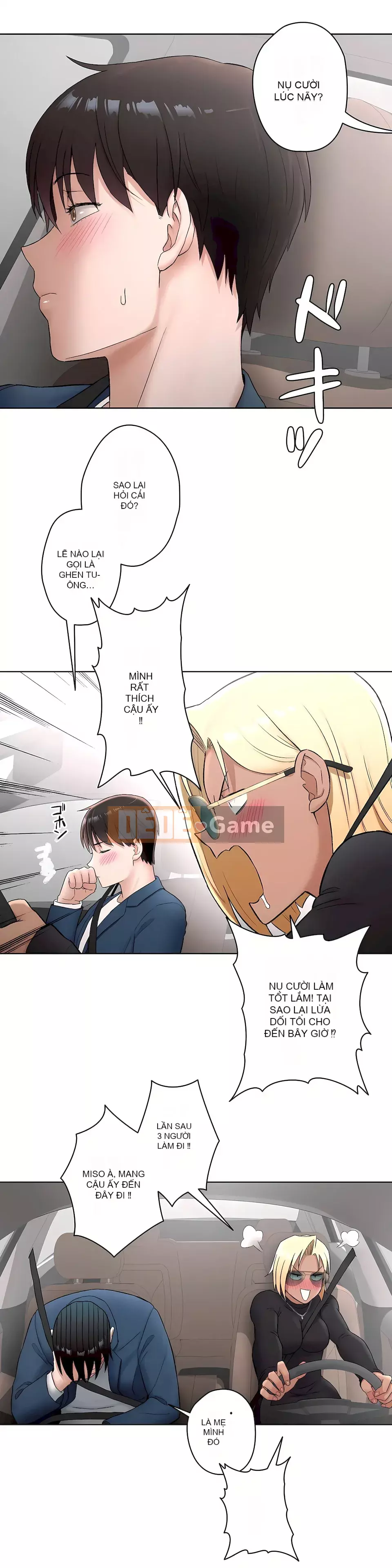 Rất thể thao Phần 2 Chương 46-82