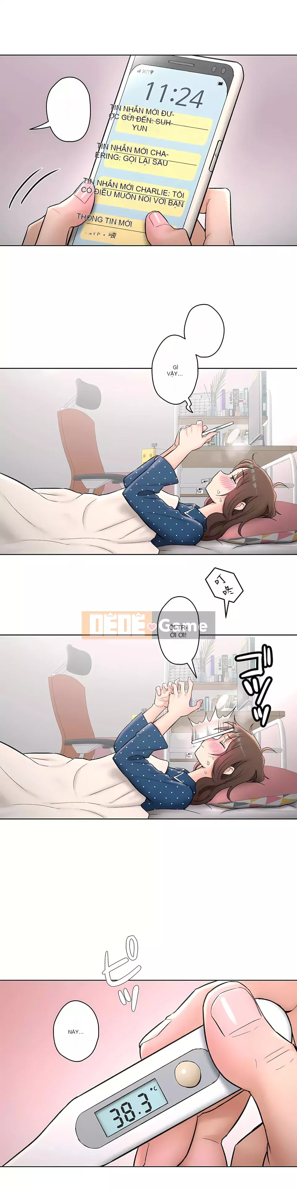 Rất thể thao Phần 2 Chương 46-82