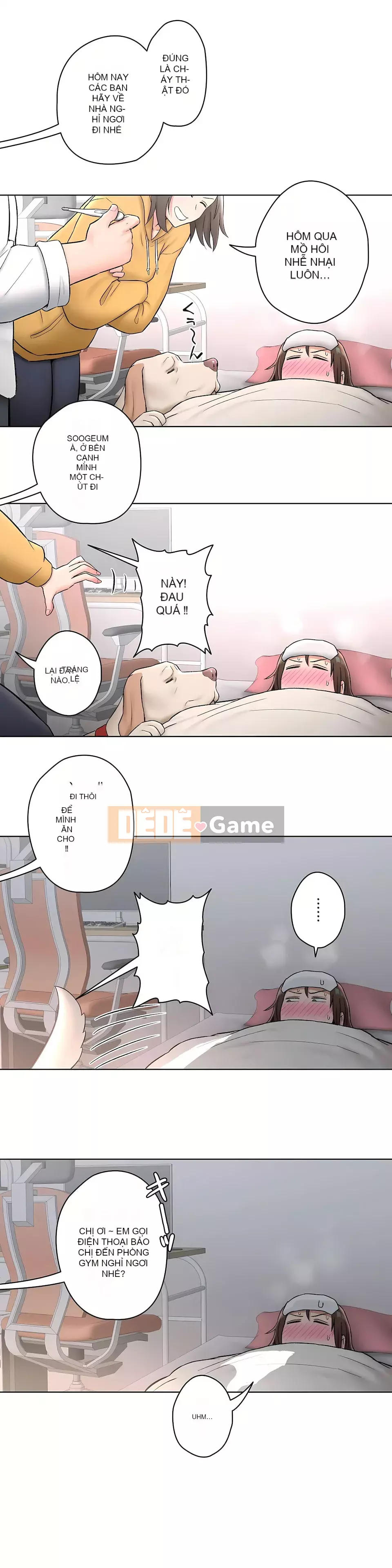 Rất thể thao Phần 2 Chương 46-82