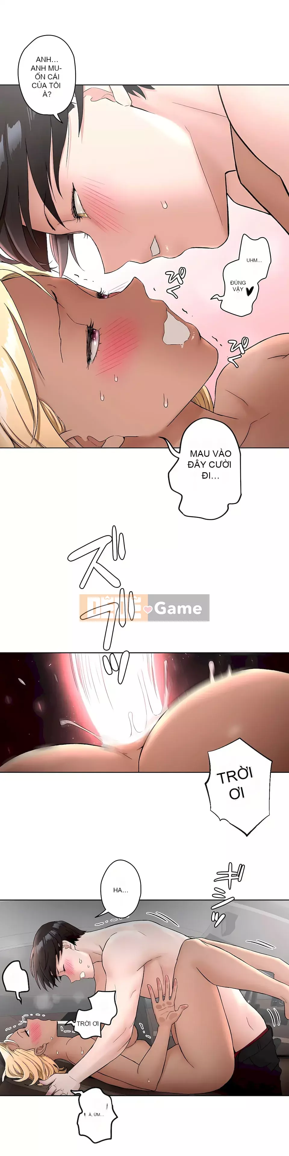 Rất thể thao Phần 2 Chương 46-82