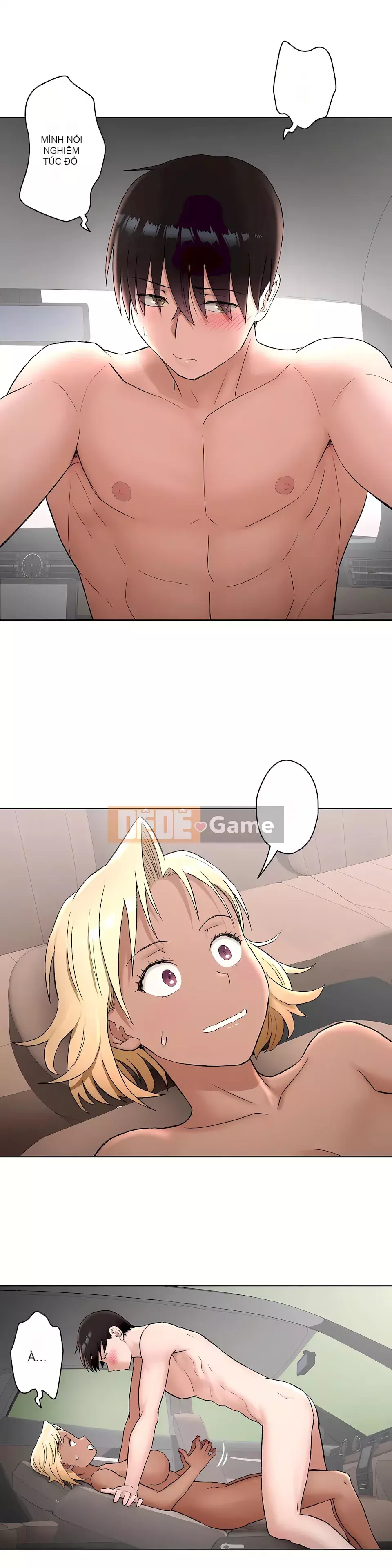 Rất thể thao Phần 2 Chương 46-82