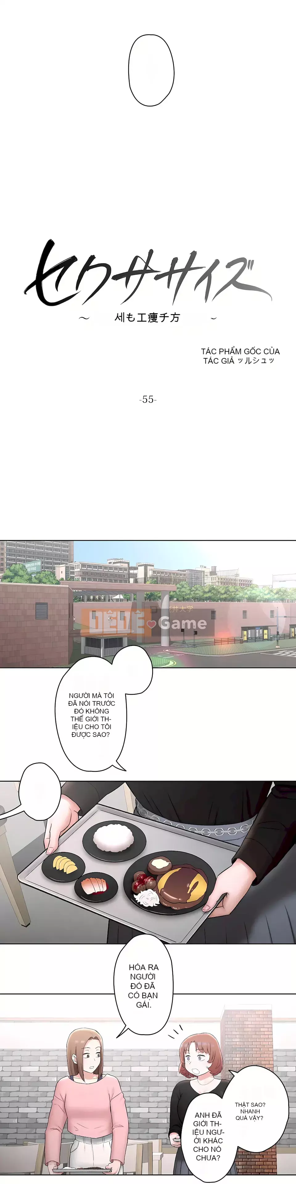 Rất thể thao Phần 2 Chương 46-82