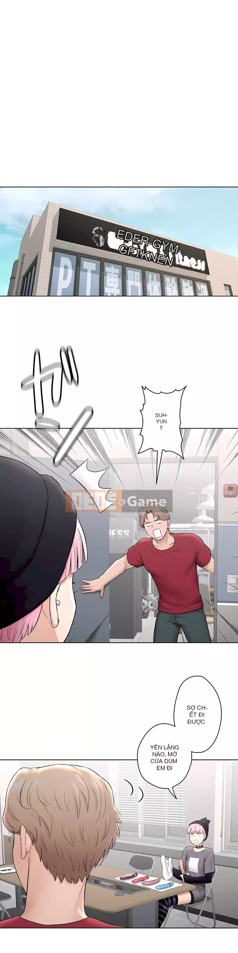 Rất thể thao Phần 2 Chương 46-82
