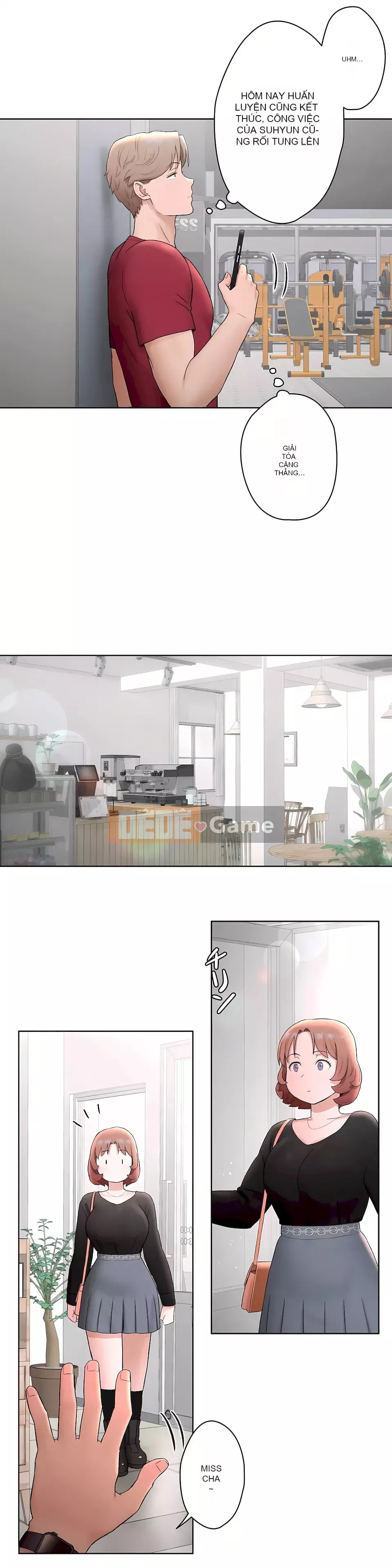 Rất thể thao Phần 2 Chương 46-82