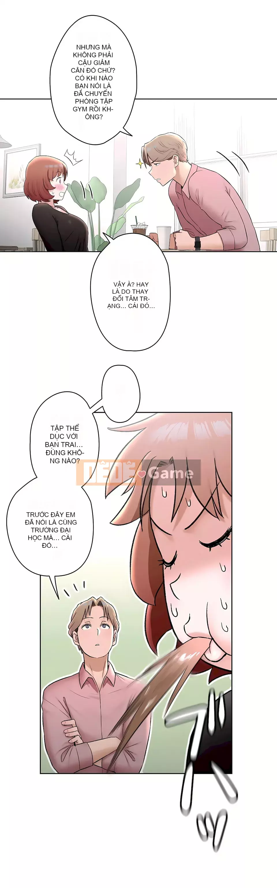 Rất thể thao Phần 2 Chương 46-82