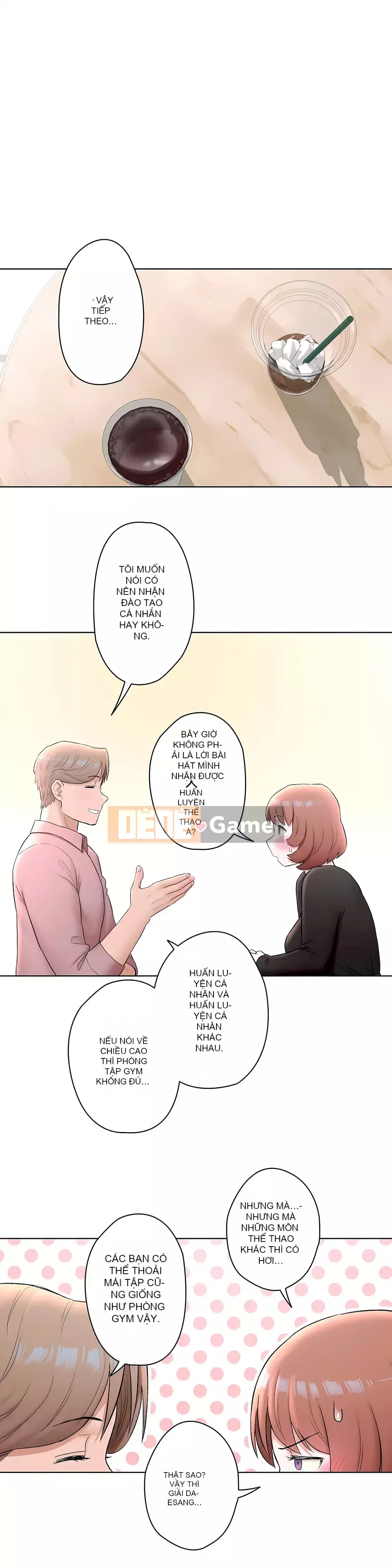Rất thể thao Phần 2 Chương 46-82