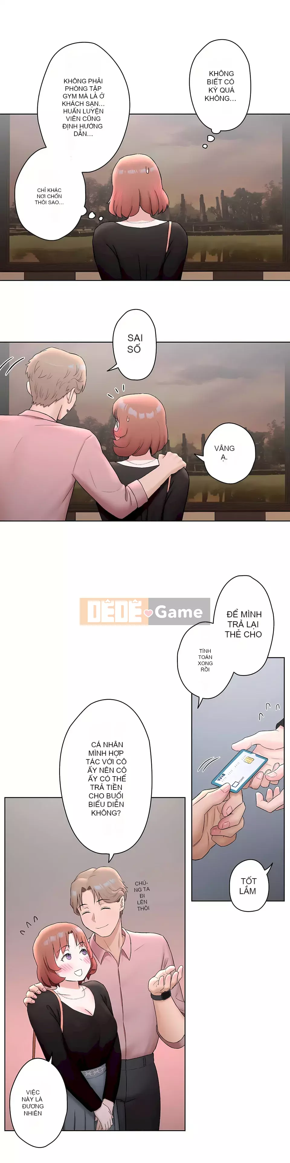 Rất thể thao Phần 2 Chương 46-82