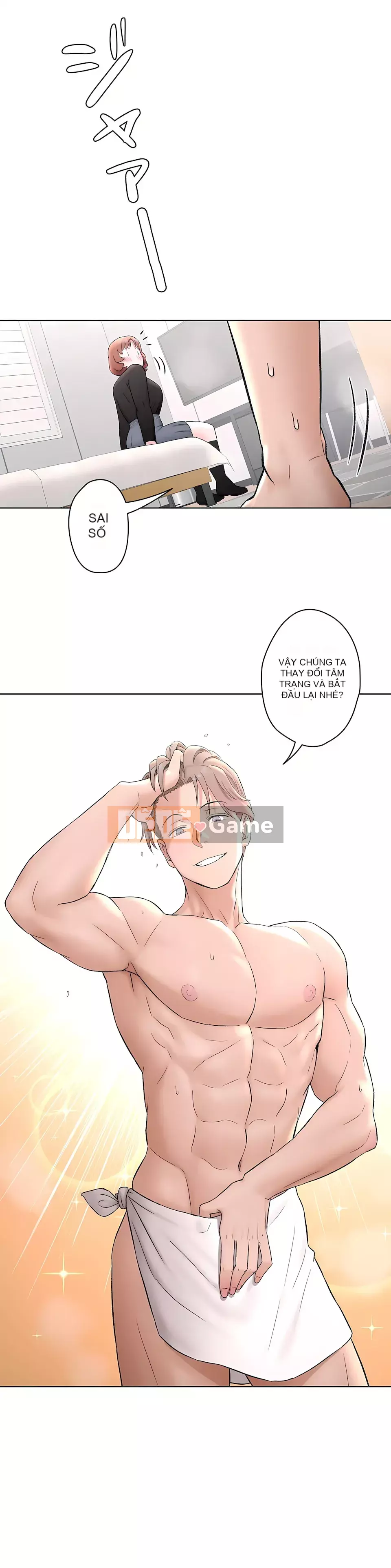 Rất thể thao Phần 2 Chương 46-82