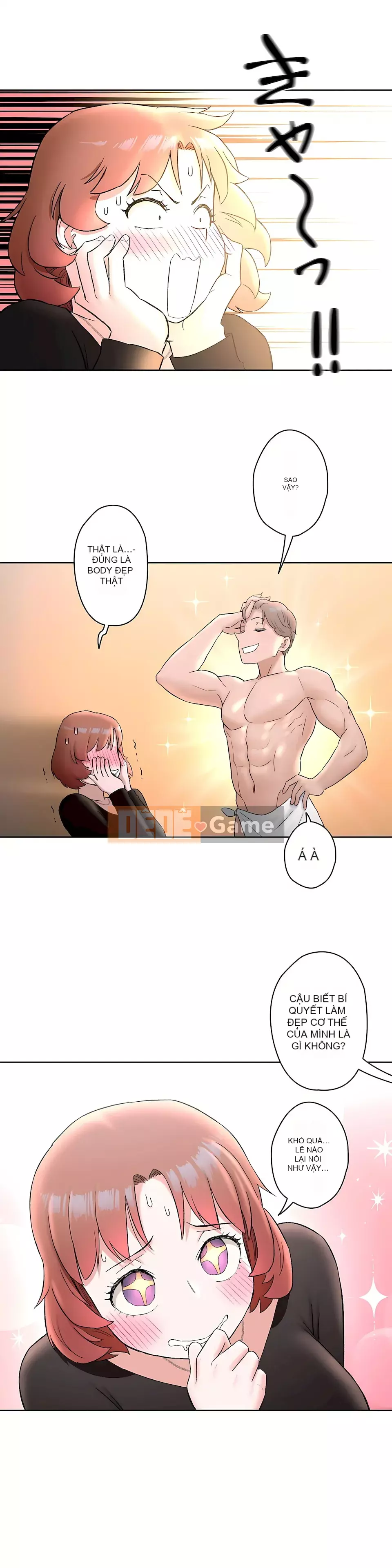 Rất thể thao Phần 2 Chương 46-82