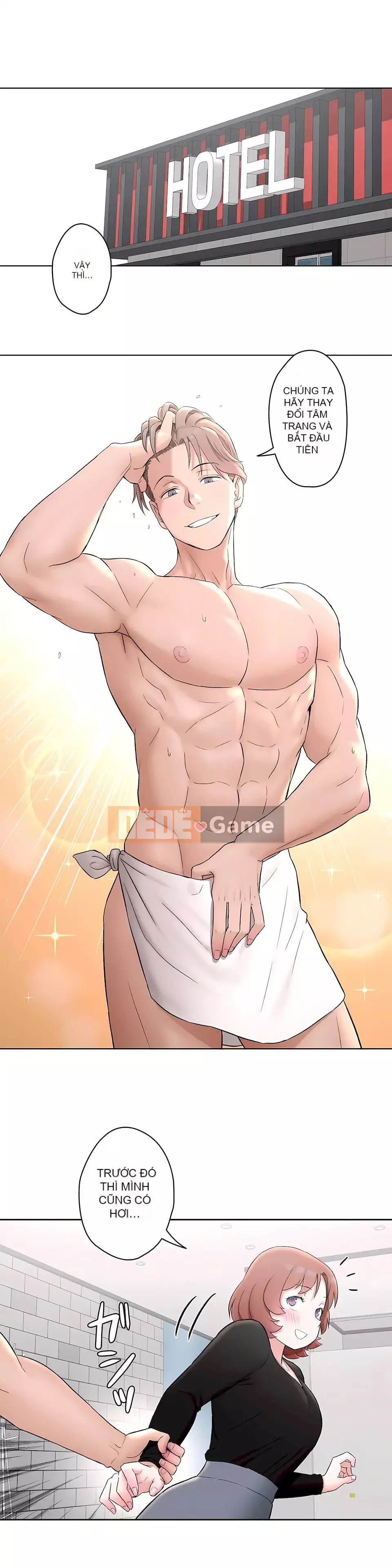 Rất thể thao Phần 2 Chương 46-82