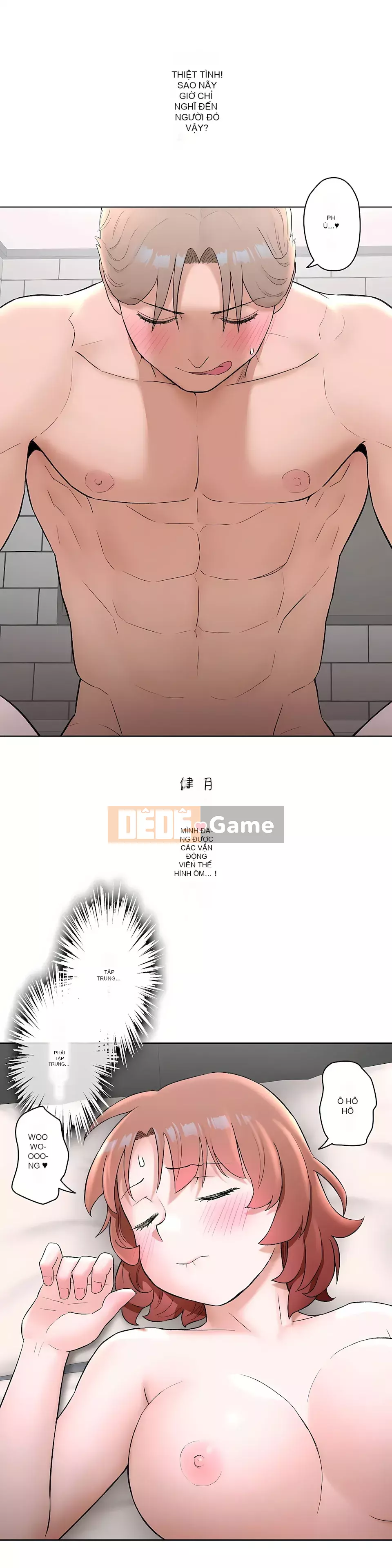 Rất thể thao Phần 2 Chương 46-82