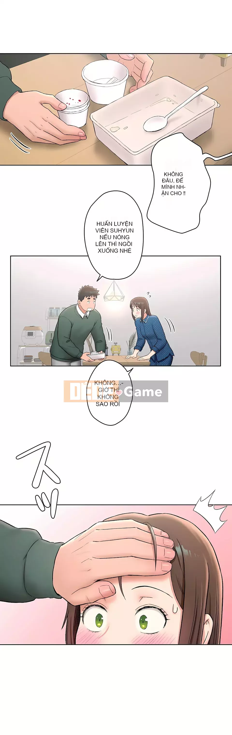 Rất thể thao Phần 2 Chương 46-82