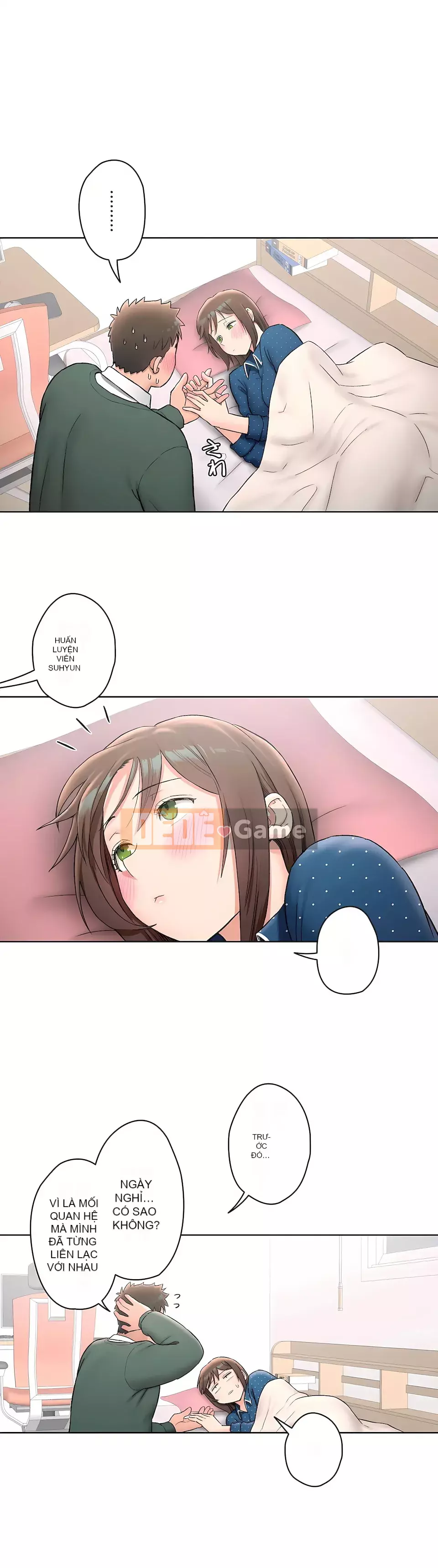 Rất thể thao Phần 2 Chương 46-82