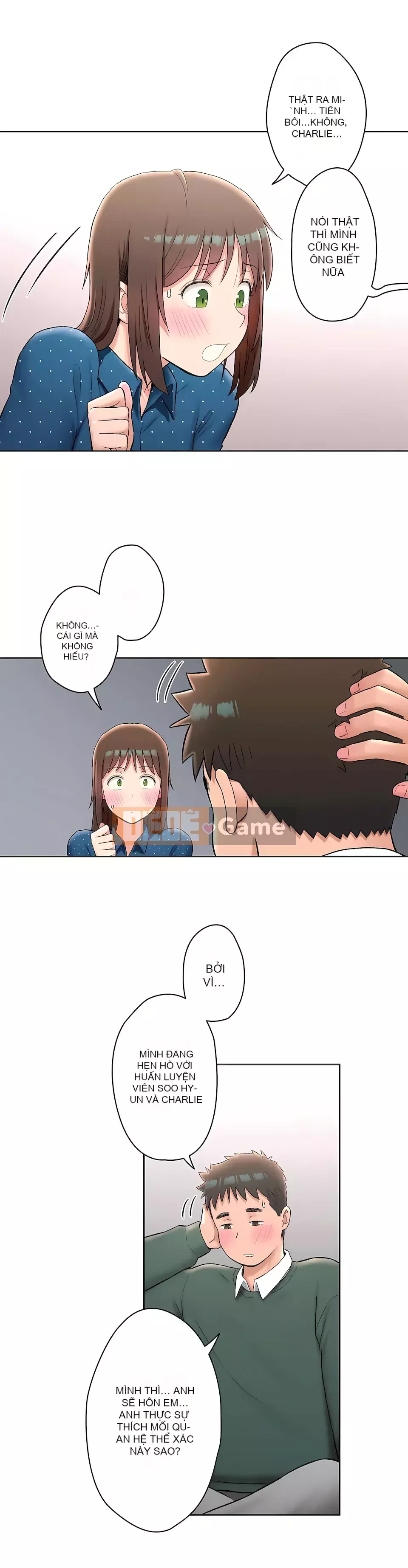 Rất thể thao Phần 2 Chương 46-82