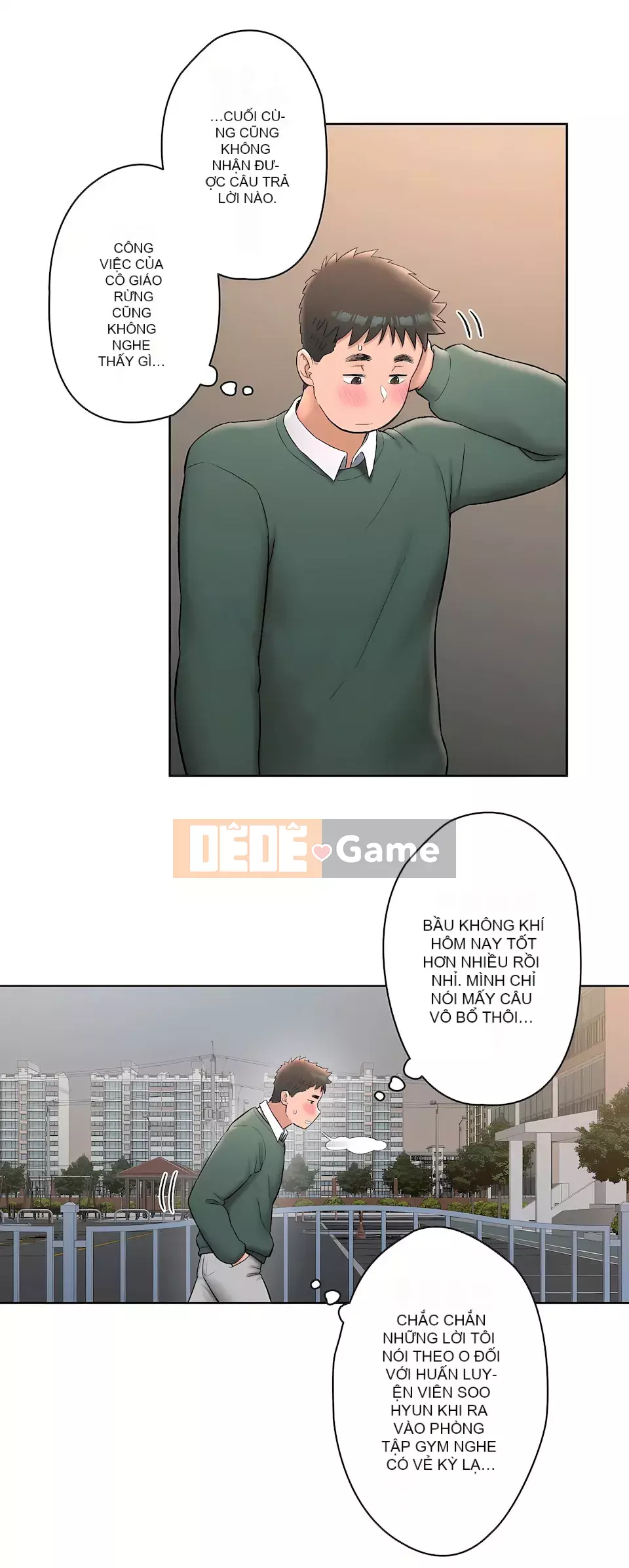 Rất thể thao Phần 2 Chương 46-82