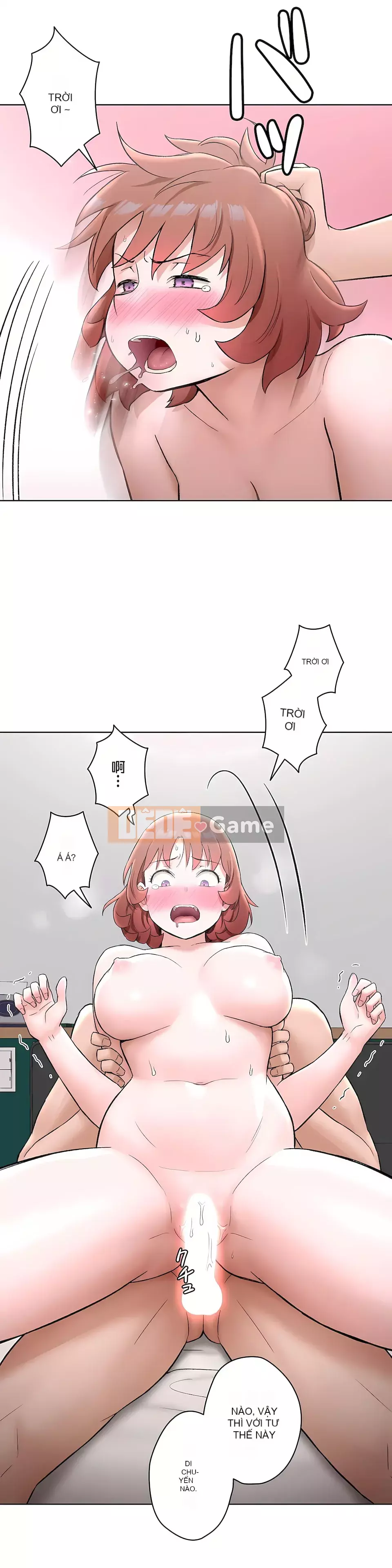 Rất thể thao Phần 2 Chương 46-82