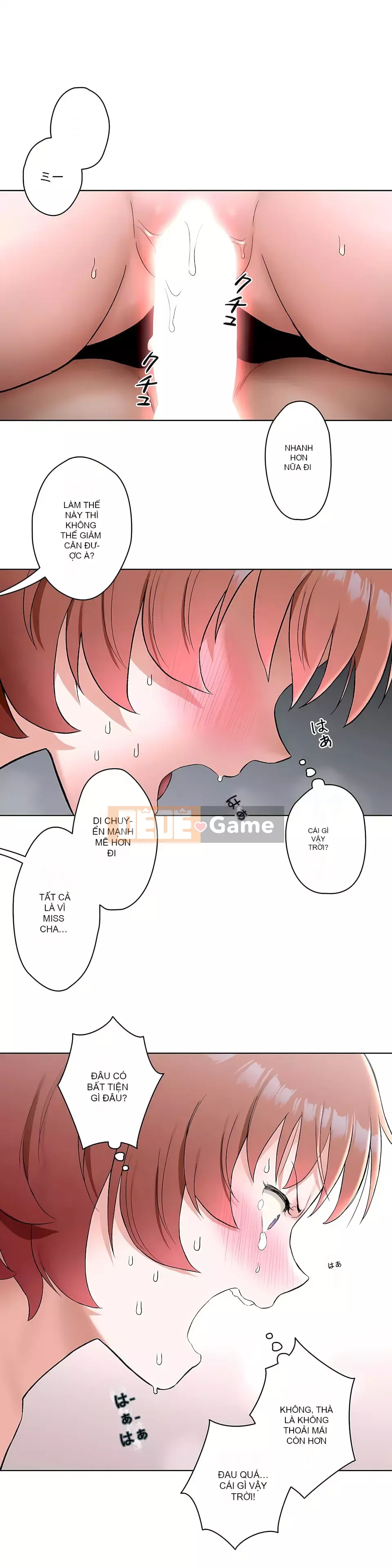 Rất thể thao Phần 2 Chương 46-82