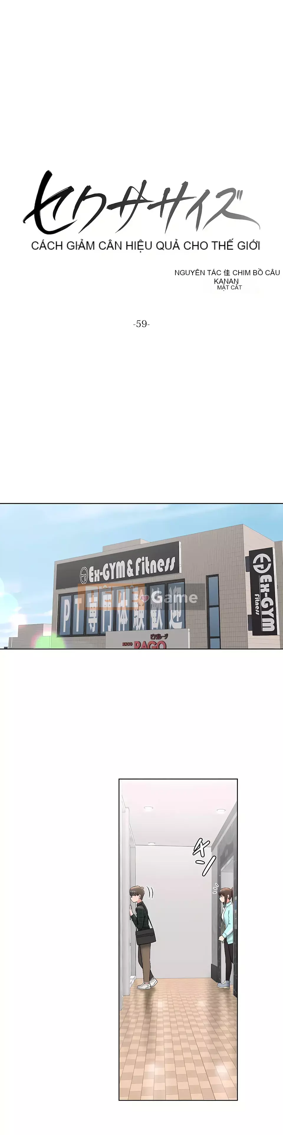 Rất thể thao Phần 2 Chương 46-82