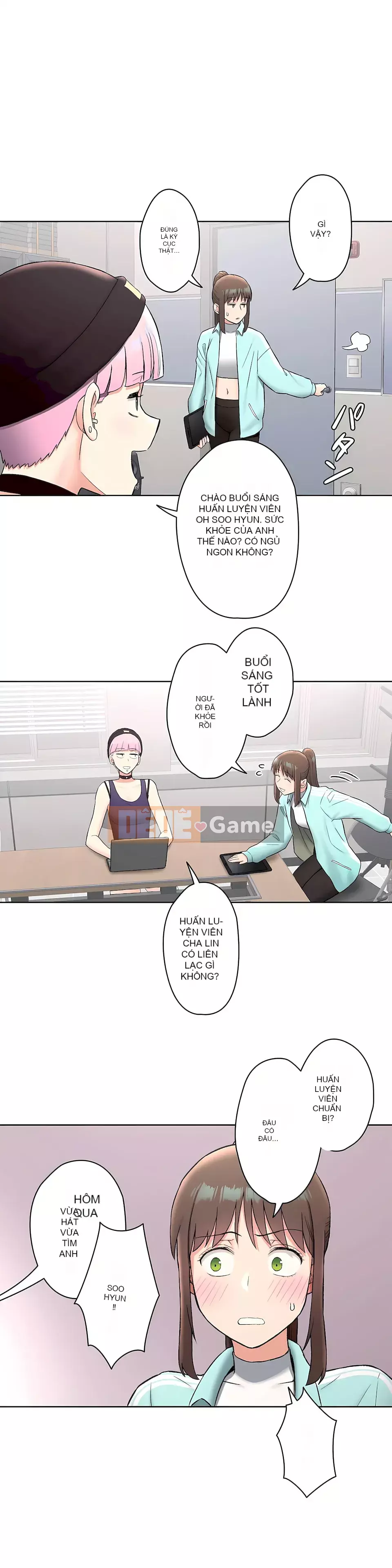 Rất thể thao Phần 2 Chương 46-82